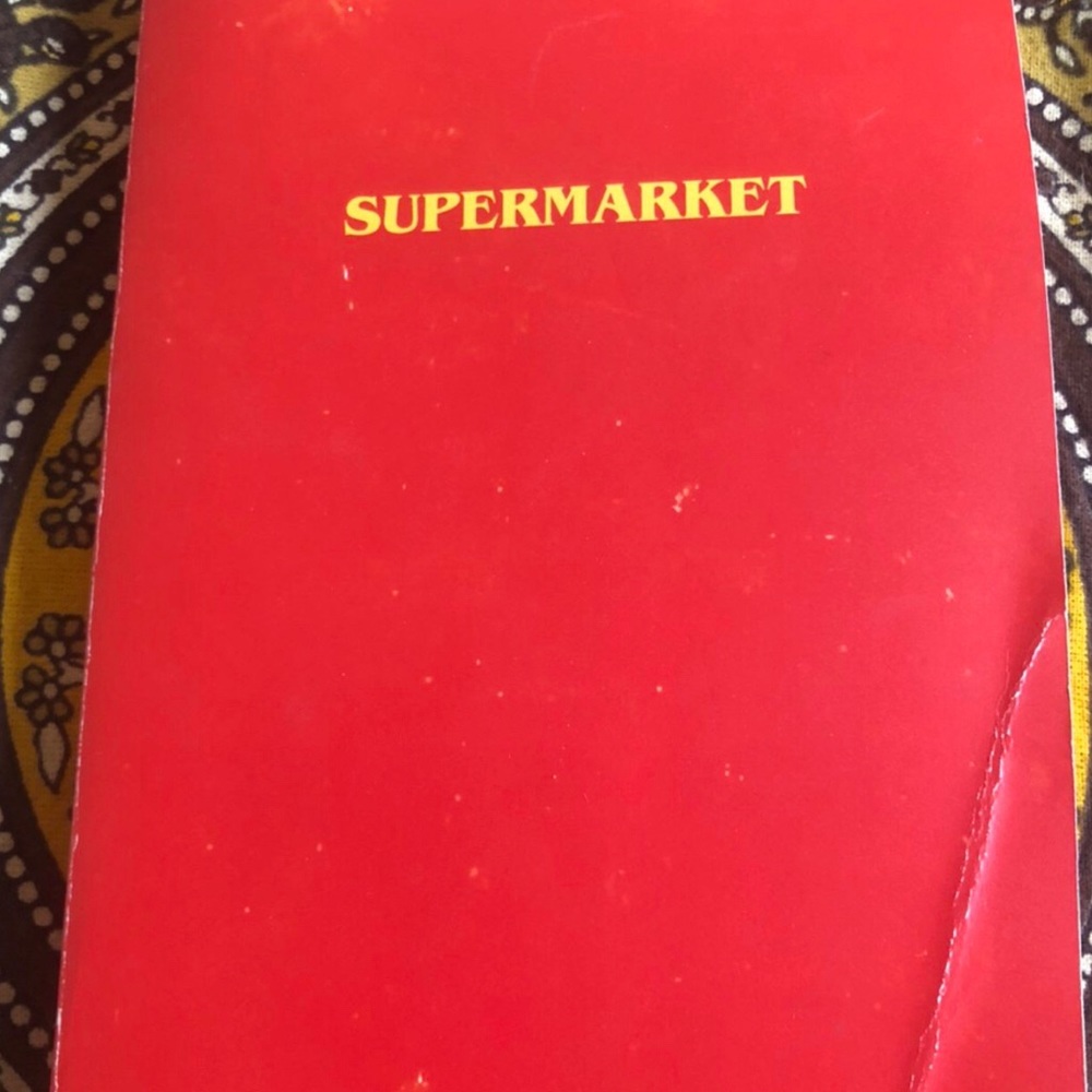 Supermarket by logic